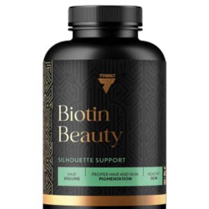 Biotin Beauty | Hair, Skin, Nails Formula with AnaGain™ Nu